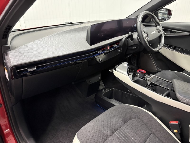 2024 (73) KIA EV6 236kW GT Line S 77.4kWh 5dr AWD Auto 4897817