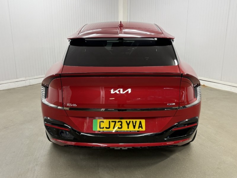 2024 (73) KIA EV6 236kW GT Line S 77.4kWh 5dr AWD Auto 4897806