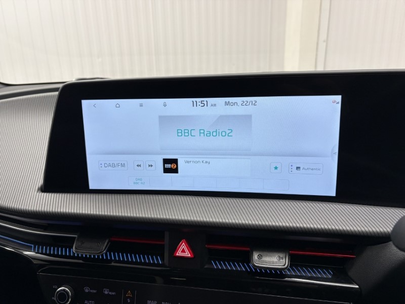 2024 (73) KIA EV6 236kW GT Line S 77.4kWh 5dr AWD Auto 4897833