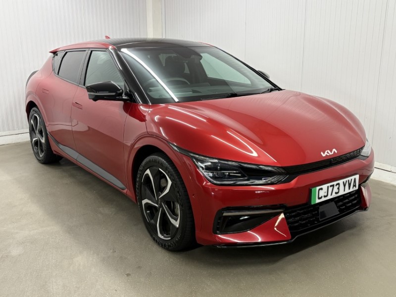 2024 (73) KIA EV6 236kW GT Line S 77.4kWh 5dr AWD Auto