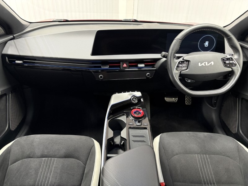 2024 (73) KIA EV6 236kW GT Line S 77.4kWh 5dr AWD Auto 4897816