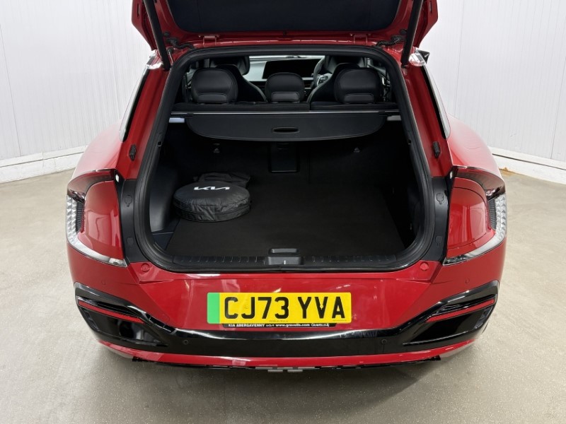 2024 (73) KIA EV6 236kW GT Line S 77.4kWh 5dr AWD Auto 4897809