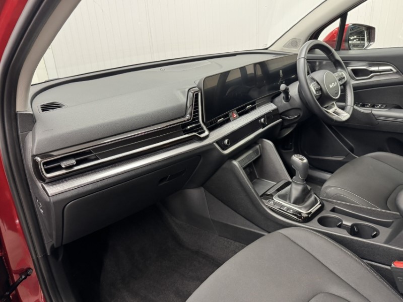 2025 (25) KIA SPORTAGE 1.6T GDi 157 48V ISG 2 5dr 4911093