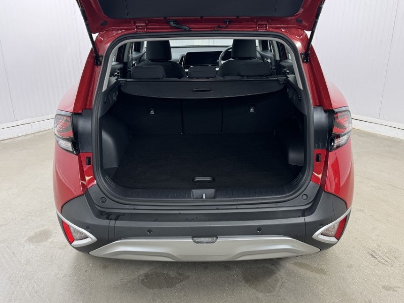 2025 (25) KIA SPORTAGE 1.6T GDi 157 48V ISG 2 5dr 4911090