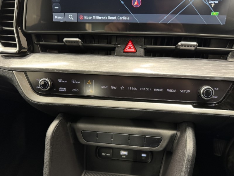 2025 (25) KIA SPORTAGE 1.6T GDi 157 48V ISG 2 5dr 4911121