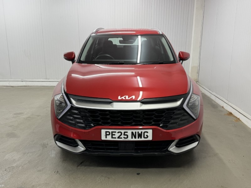 2025 (25) KIA SPORTAGE 1.6T GDi 157 48V ISG 2 5dr 4911122