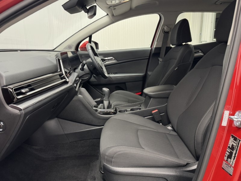 2025 (25) KIA SPORTAGE 1.6T GDi 157 48V ISG 2 5dr 4911116