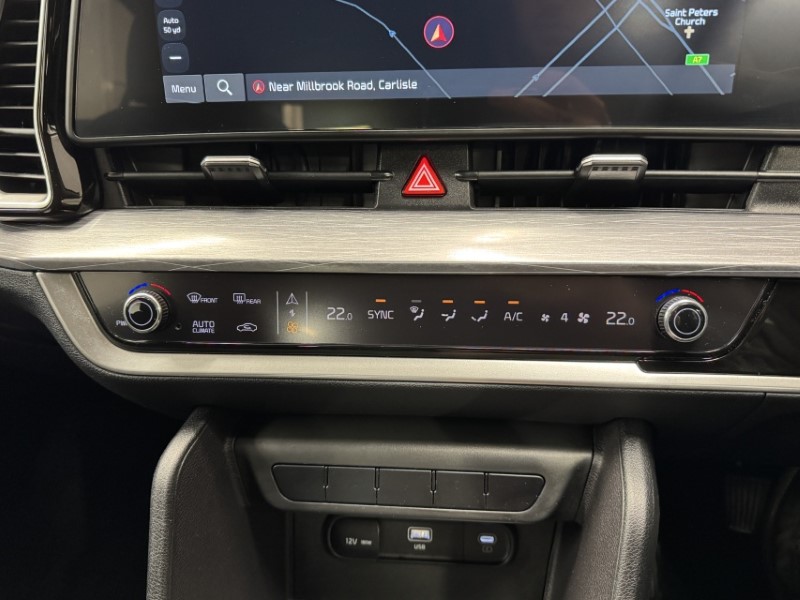 2025 (25) KIA SPORTAGE 1.6T GDi 157 48V ISG 2 5dr 4911099