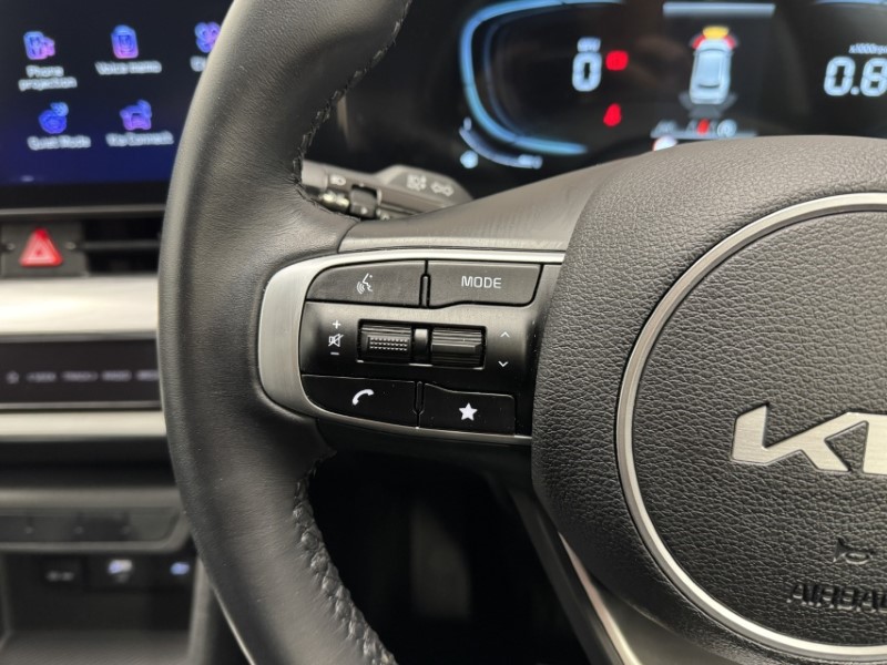 2025 (25) KIA SPORTAGE 1.6T GDi 157 48V ISG 2 5dr 4911104