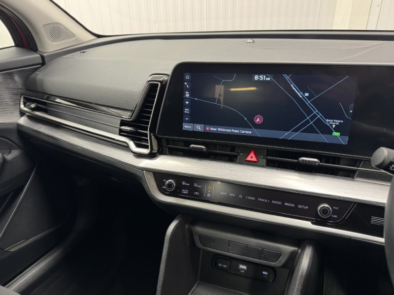 2025 (25) KIA SPORTAGE 1.6T GDi 157 48V ISG 2 5dr 4911096