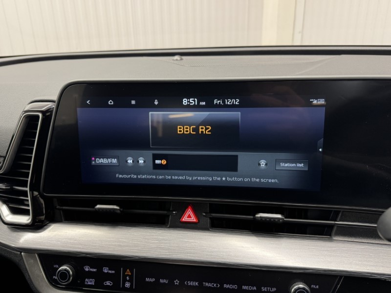 2025 (25) KIA SPORTAGE 1.6T GDi 157 48V ISG 2 5dr 4911101