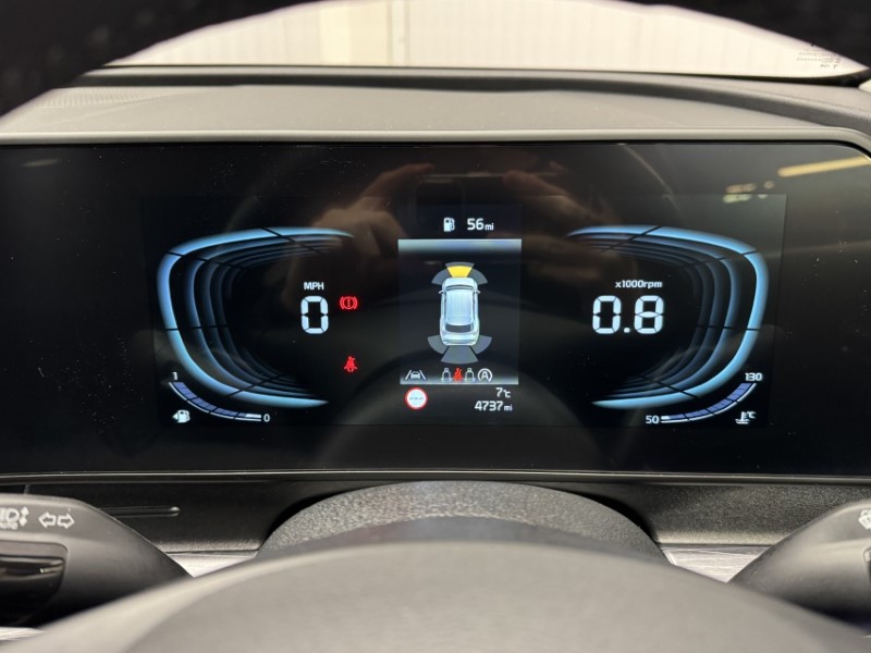 2025 (25) KIA SPORTAGE 1.6T GDi 157 48V ISG 2 5dr 4911105