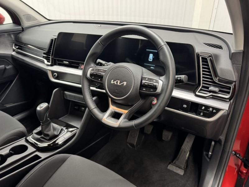 2025 (25) KIA SPORTAGE 1.6T GDi 157 48V ISG 2 5dr 4911117