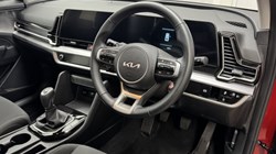 2025 (25) KIA SPORTAGE 1.6T GDi 157 48V ISG 2 5dr 4911117