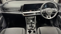 2025 (25) KIA SPORTAGE 1.6T GDi 157 48V ISG 2 5dr 4911115