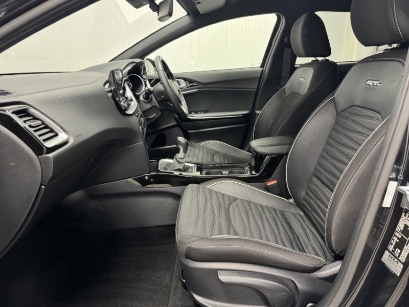 2023 (73) KIA XCEED 1.5T GDi ISG GT-Line 5dr 4922367