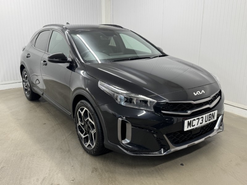 2023 (73) KIA XCEED 1.5T GDi ISG GT-Line 5dr
