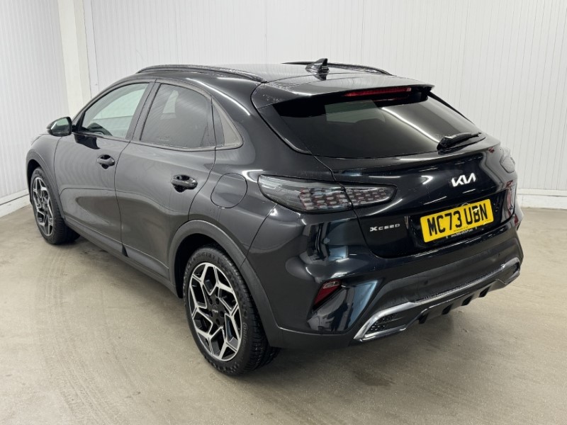 2023 (73) KIA XCEED 1.5T GDi ISG GT-Line 5dr 4922343