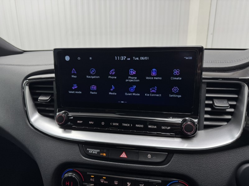 2023 (73) KIA XCEED 1.5T GDi ISG GT-Line 5dr 4922374