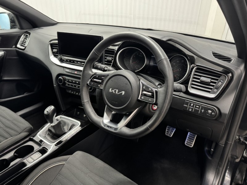 2023 (73) KIA XCEED 1.5T GDi ISG GT-Line 5dr 4922368