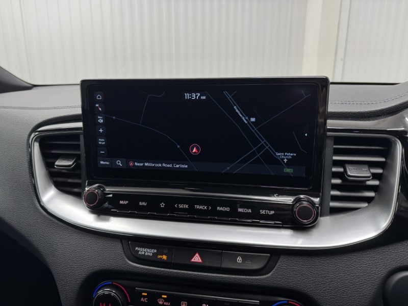 2023 (73) KIA XCEED 1.5T GDi ISG GT-Line 5dr 4922359