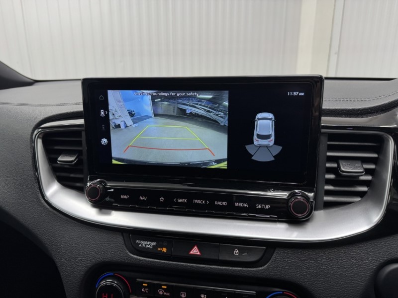 2023 (73) KIA XCEED 1.5T GDi ISG GT-Line 5dr 4922360