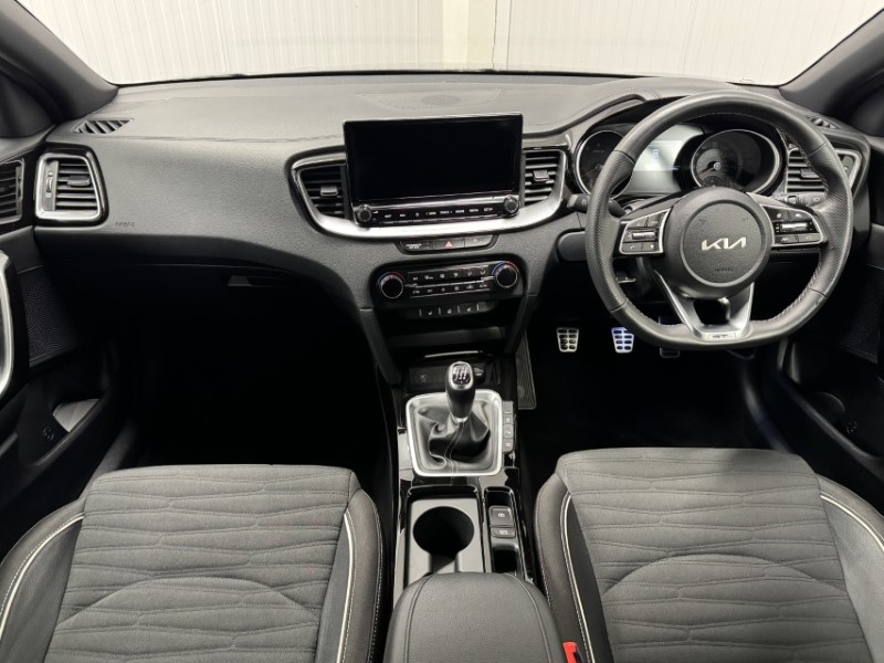 2023 (73) KIA XCEED 1.5T GDi ISG GT-Line 5dr 4922366