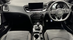2023 (73) KIA XCEED 1.5T GDi ISG GT-Line 5dr 4922366