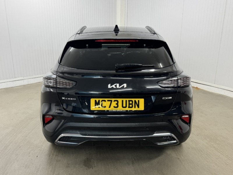 2023 (73) KIA XCEED 1.5T GDi ISG GT-Line 5dr 4922344