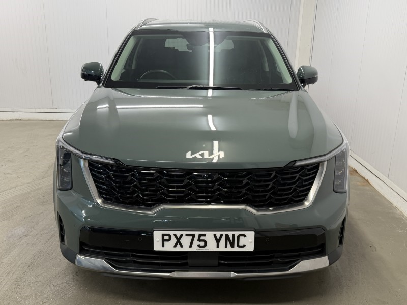 2025 (75) KIA SORENTO 2.2 CRDi 3 5dr DCT 5540384