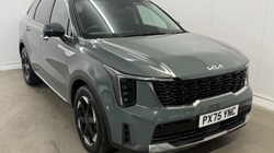 2025 (75) KIA SORENTO 2.2 CRDi 3 5dr DCT 5540383