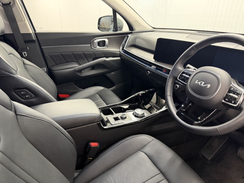 2025 (75) KIA SORENTO 2.2 CRDi 3 5dr DCT 5540357