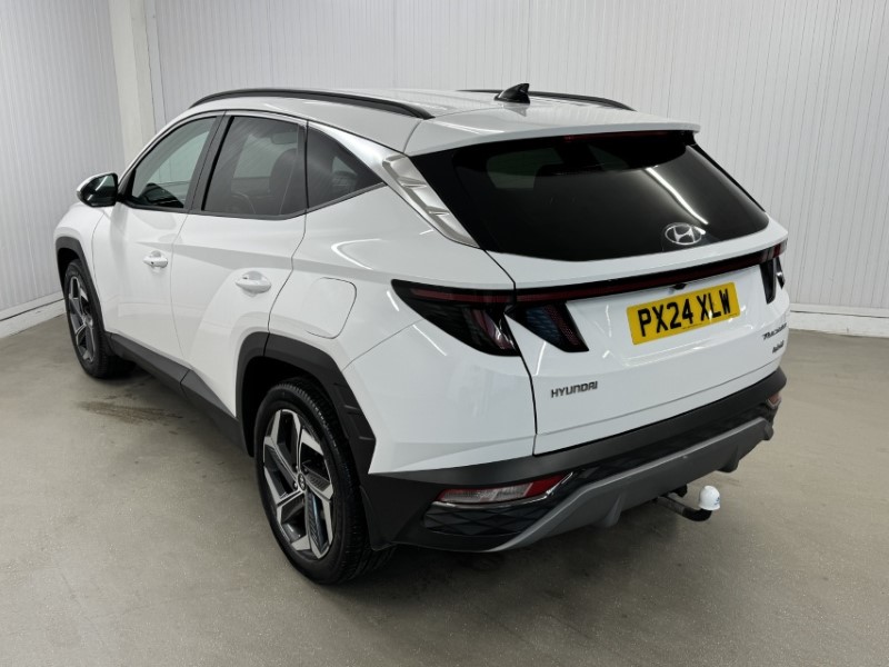 2024 (24) HYUNDAI TUCSON 1.6 TGDi Hybrid 230 Premium 5dr 2WD Auto 4916862