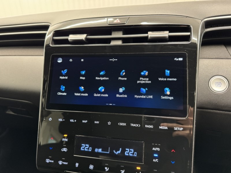 2024 (24) HYUNDAI TUCSON 1.6 TGDi Hybrid 230 Premium 5dr 2WD Auto 4916861