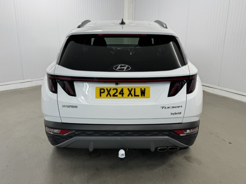 2024 (24) HYUNDAI TUCSON 1.6 TGDi Hybrid 230 Premium 5dr 2WD Auto 4916863