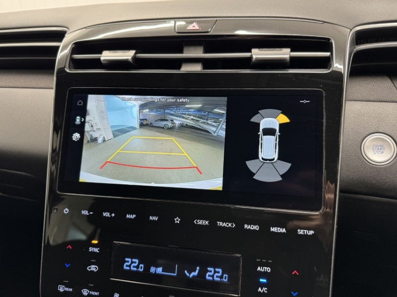 2024 (24) HYUNDAI TUCSON 1.6 TGDi Hybrid 230 Premium 5dr 2WD Auto 4916859