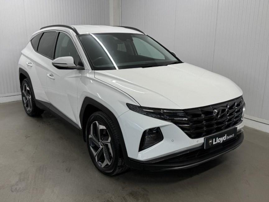 2024 (24) HYUNDAI TUCSON 1.6 TGDi Hybrid 230 Premium 5dr 2WD Auto