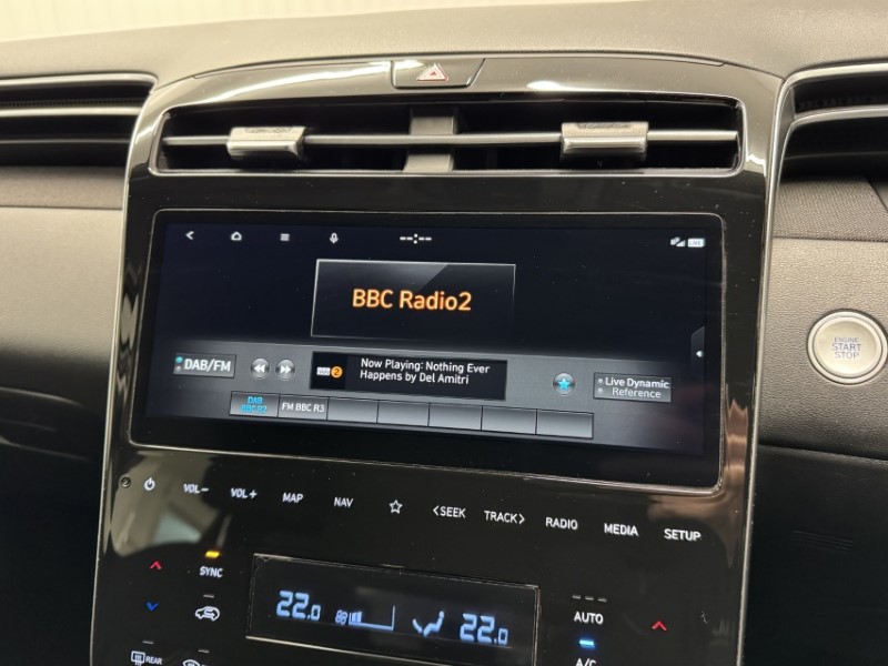 2024 (24) HYUNDAI TUCSON 1.6 TGDi Hybrid 230 Premium 5dr 2WD Auto 4916858