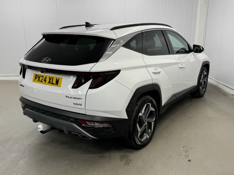 2024 (24) HYUNDAI TUCSON 1.6 TGDi Hybrid 230 Premium 5dr 2WD Auto 4916864
