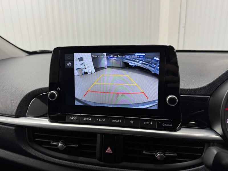 2024 (24) KIA PICANTO 1.0 GT-line 5dr [4 seats] 4931946