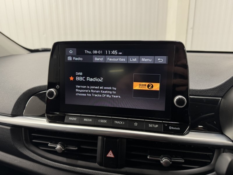 2024 (24) KIA PICANTO 1.0 GT-line 5dr [4 seats] 4931944