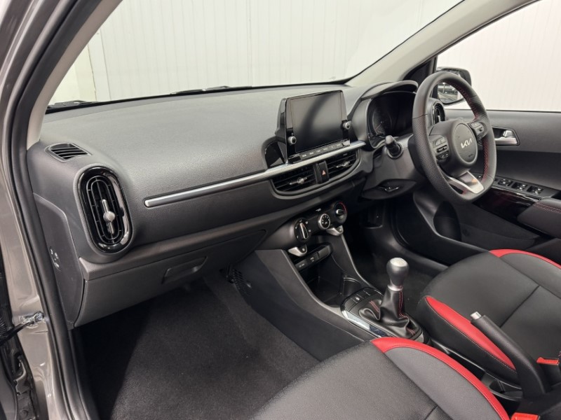 2024 (24) KIA PICANTO 1.0 GT-line 5dr [4 seats] 4931934