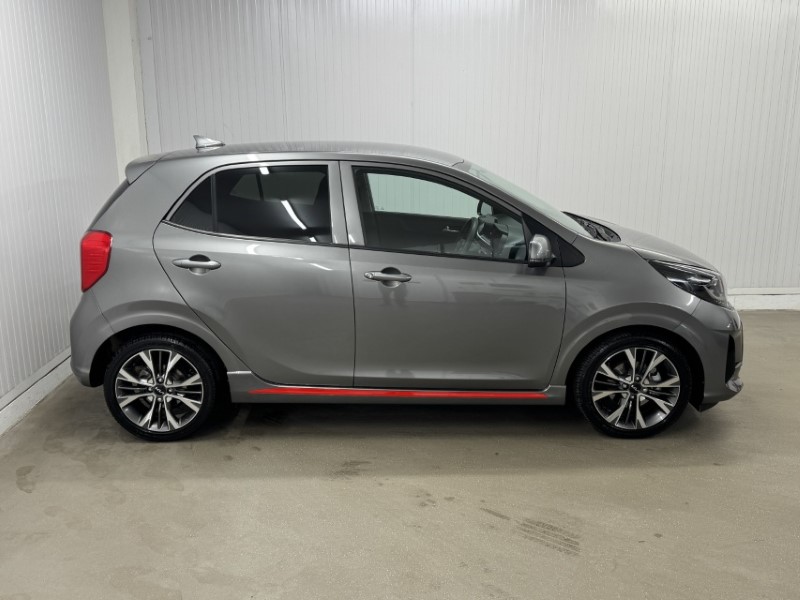 2024 (24) KIA PICANTO 1.0 GT-line 5dr [4 seats] 4931951