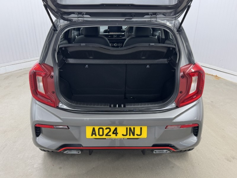 2024 (24) KIA PICANTO 1.0 GT-line 5dr [4 seats] 4931929