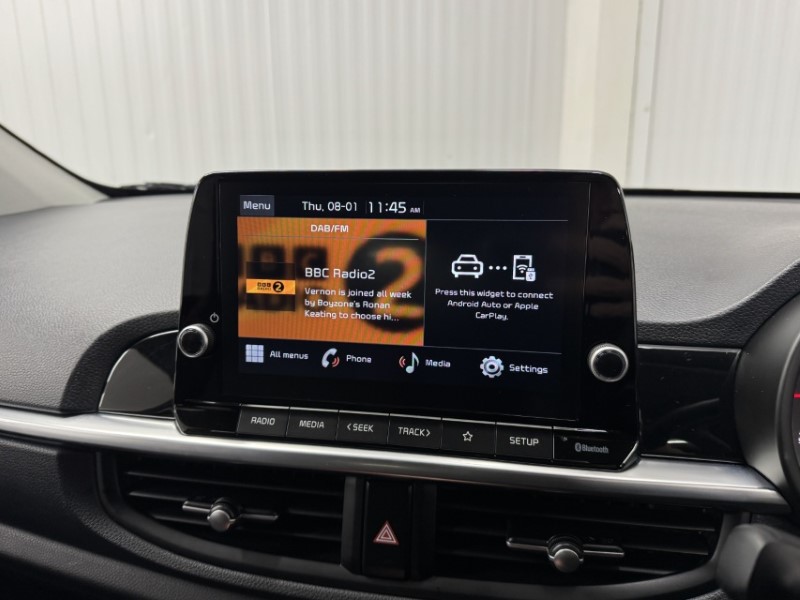 2024 (24) KIA PICANTO 1.0 GT-line 5dr [4 seats] 4931945