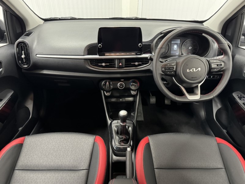 2024 (24) KIA PICANTO 1.0 GT-line 5dr [4 seats] 4931933