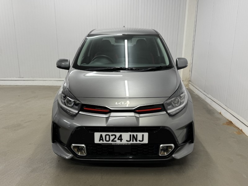 2024 (24) KIA PICANTO 1.0 GT-line 5dr [4 seats] 4931952