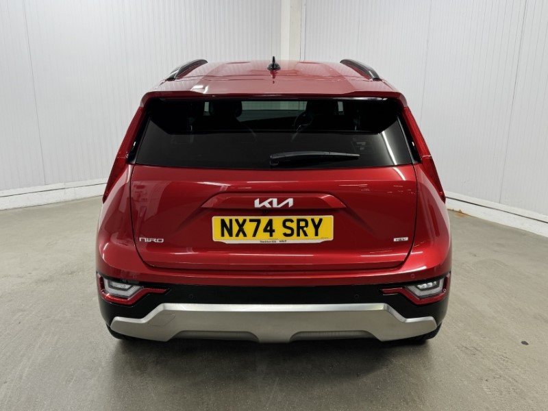 2024 (74) KIA NIRO 1.6 GDi 127 Hybrid 4 5dr DCT 4929198