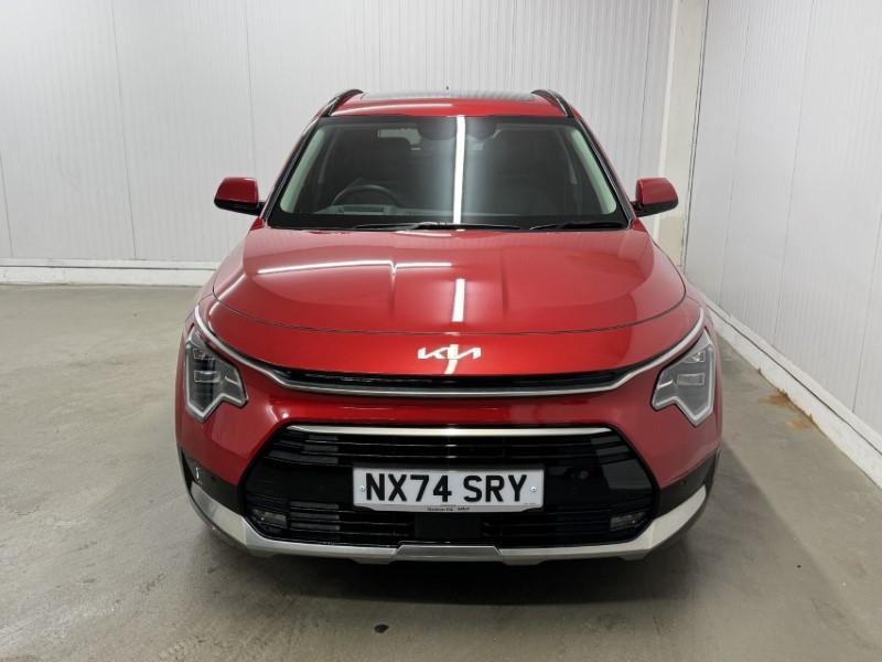 2024 (74) KIA NIRO 1.6 GDi 127 Hybrid 4 5dr DCT 4929233