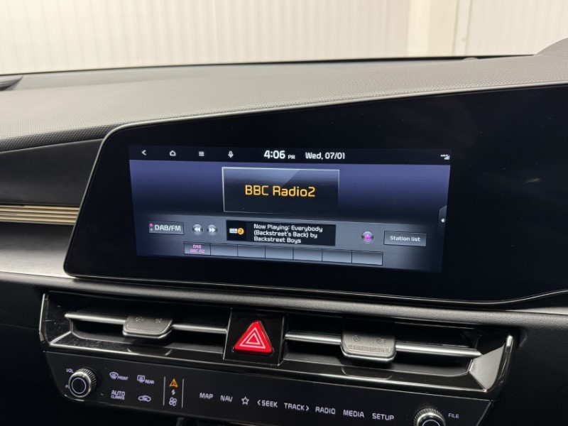 2024 (74) KIA NIRO 1.6 GDi 127 Hybrid 4 5dr DCT 4929222